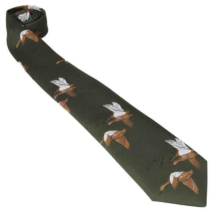 Myslivecká kravata 47
