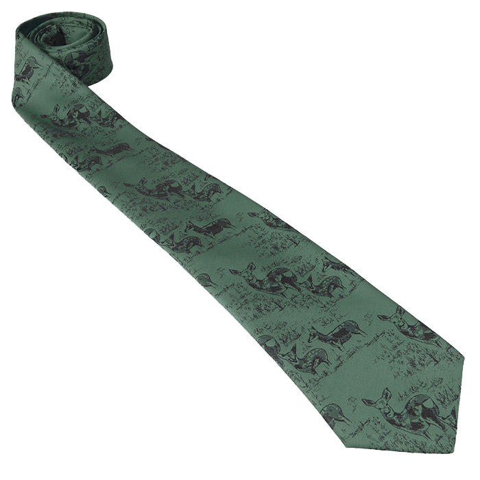 Myslivecká kravata 46
